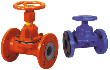 Diaphragm Valves