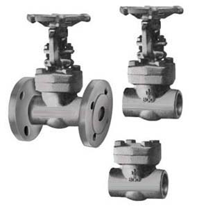 Gate Globe Check Valves