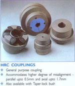 HRC Couplings