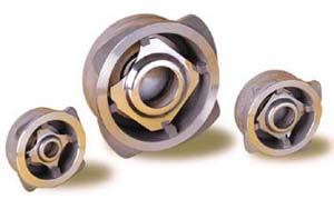 Single Disk Check Valves