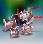 BALL VALVE