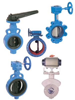 Butterfly Valves