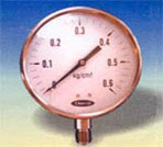 PRESSURE & TEMPRATURE GAUGES 