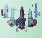 SAFETY VALVES